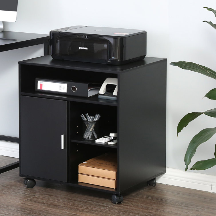 Fitueyes Printer Stand & Reviews Wayfair